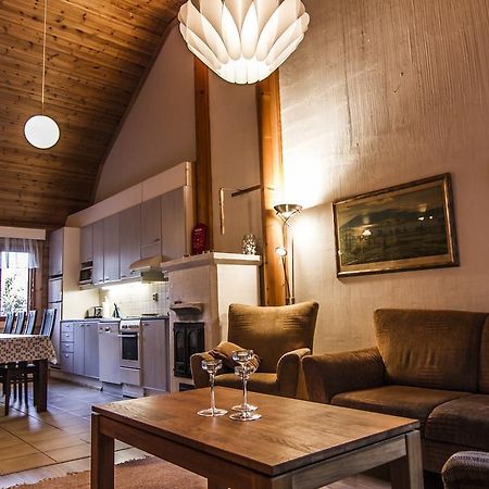 Lomakulkuri Apartments Vuokatti Rom bilde