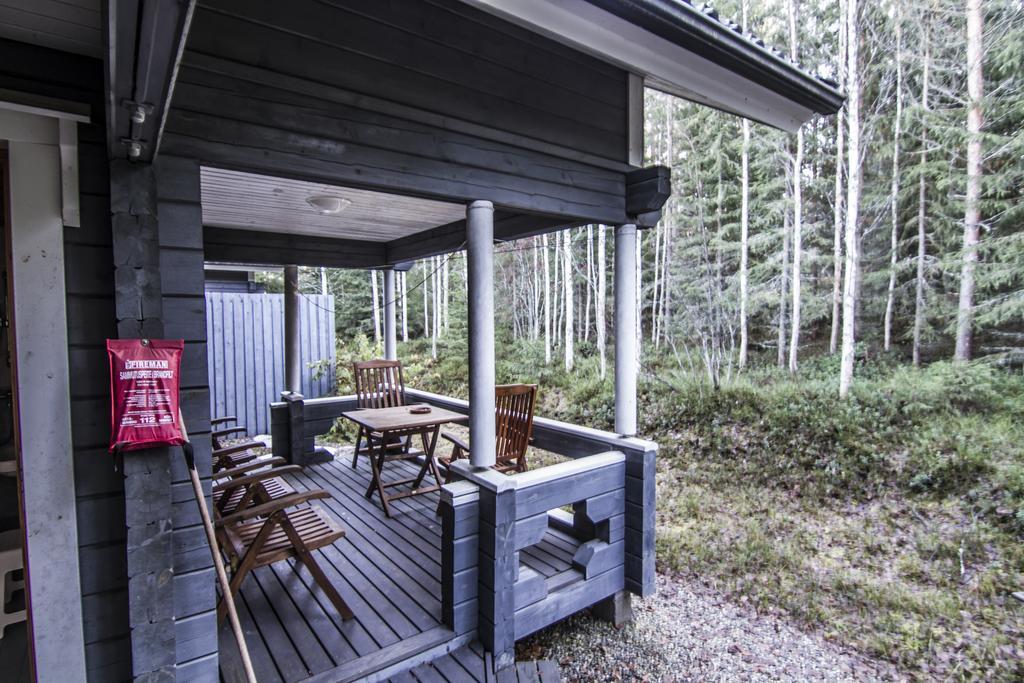 Lomakulkuri Apartments Vuokatti Eksteriør bilde