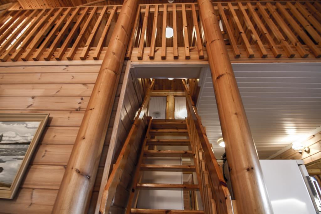Lomakulkuri Apartments Vuokatti Rom bilde