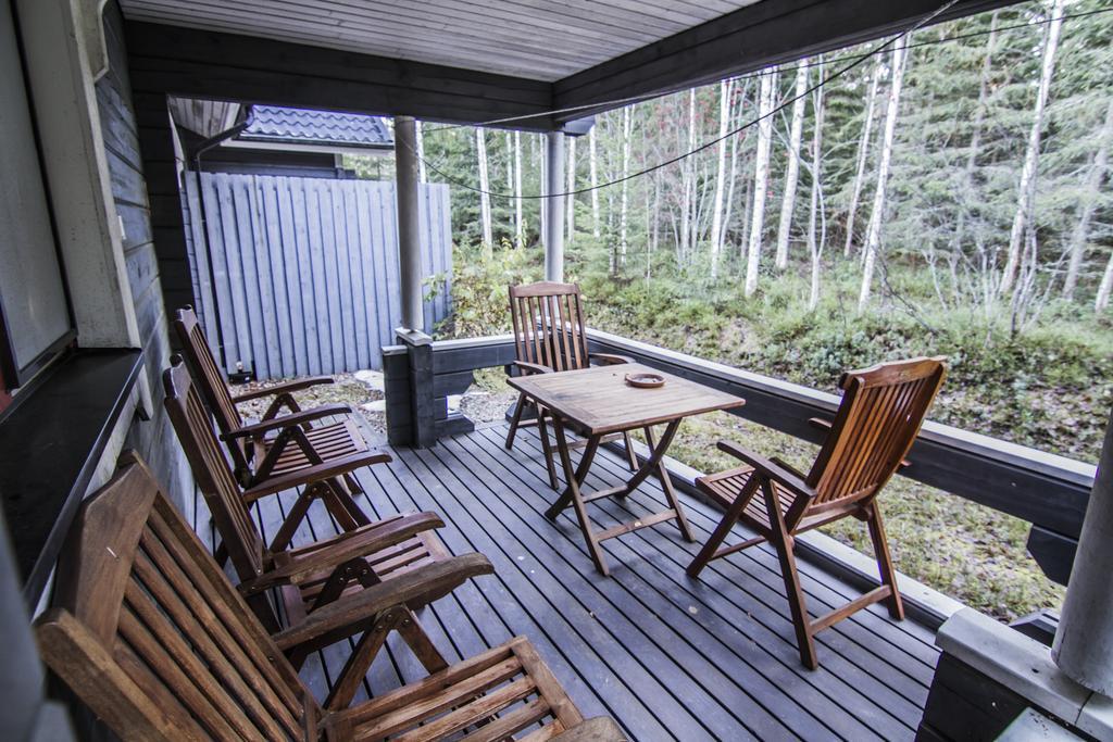 Lomakulkuri Apartments Vuokatti Rom bilde