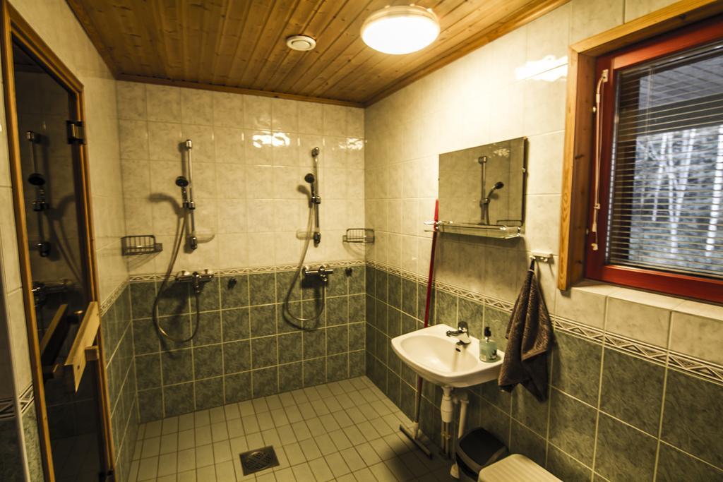 Lomakulkuri Apartments Vuokatti Rom bilde