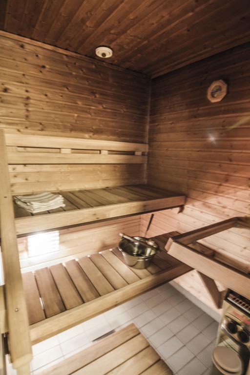 Lomakulkuri Apartments Vuokatti Rom bilde