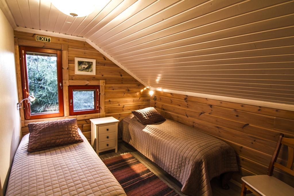 Lomakulkuri Apartments Vuokatti Rom bilde
