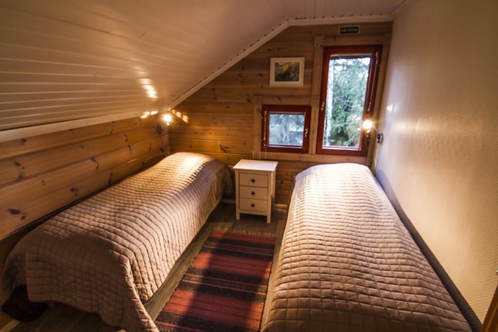 Lomakulkuri Apartments Vuokatti Rom bilde