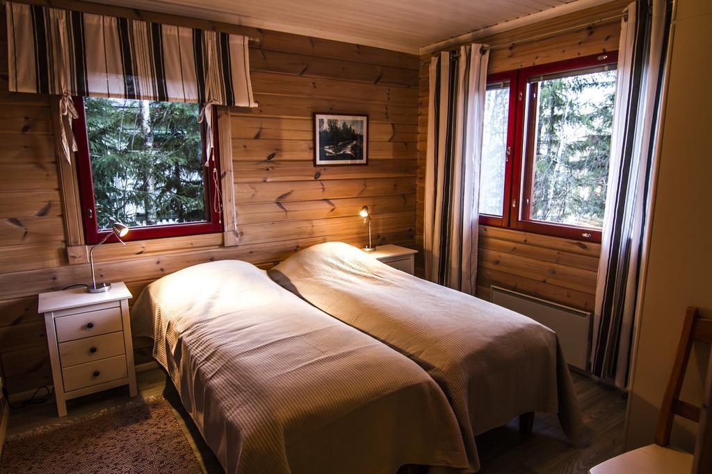 Lomakulkuri Apartments Vuokatti Rom bilde