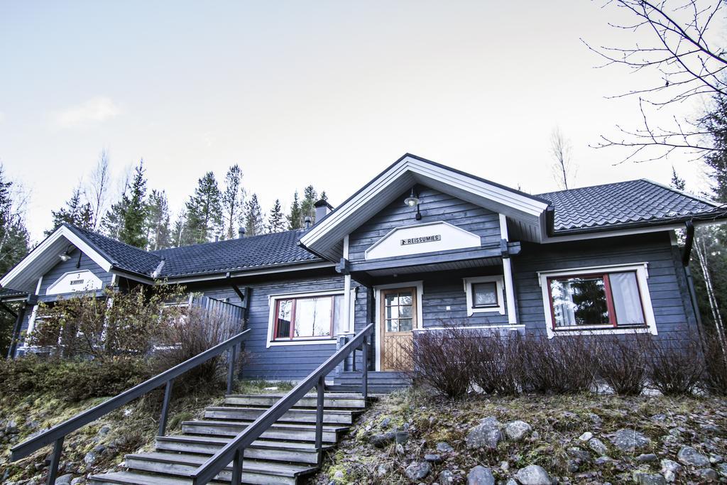 Lomakulkuri Apartments Vuokatti Rom bilde