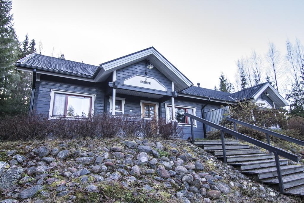 Lomakulkuri Apartments Vuokatti Rom bilde