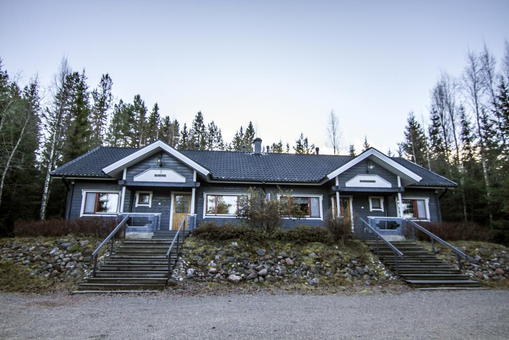 Lomakulkuri Apartments Vuokatti Rom bilde