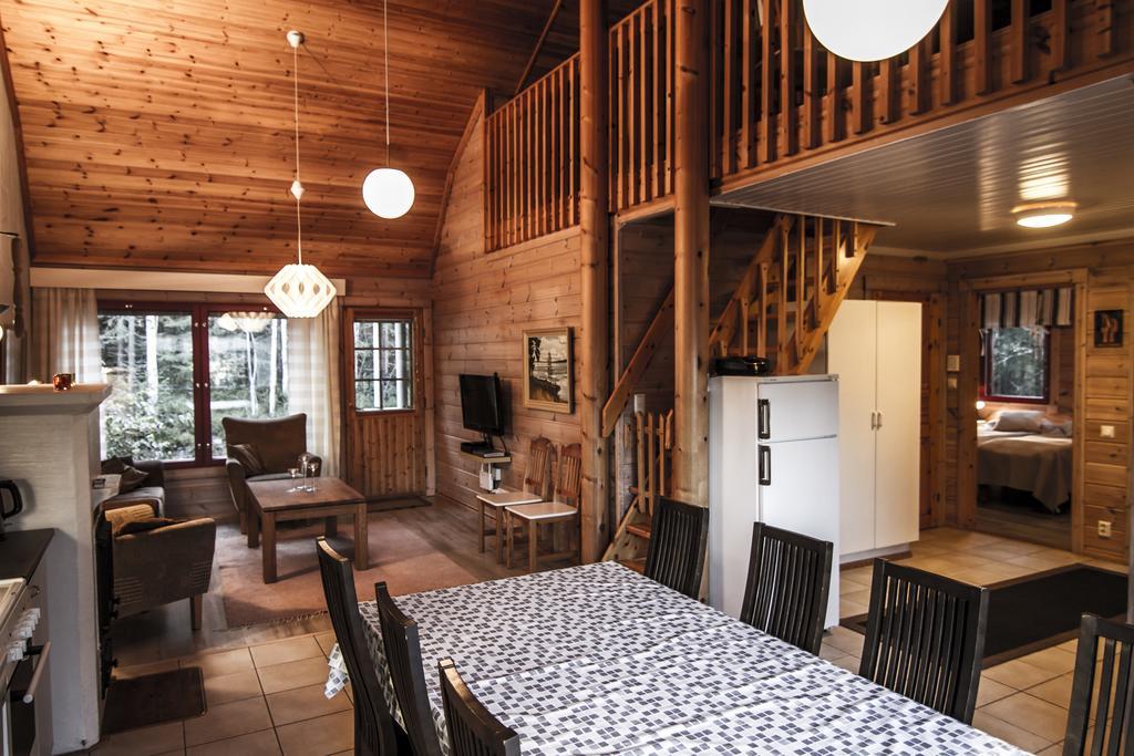 Lomakulkuri Apartments Vuokatti Rom bilde