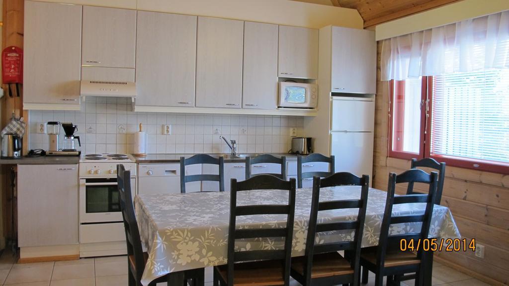 Lomakulkuri Apartments Vuokatti Eksteriør bilde