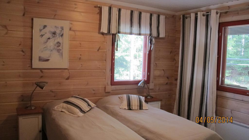 Lomakulkuri Apartments Vuokatti Eksteriør bilde