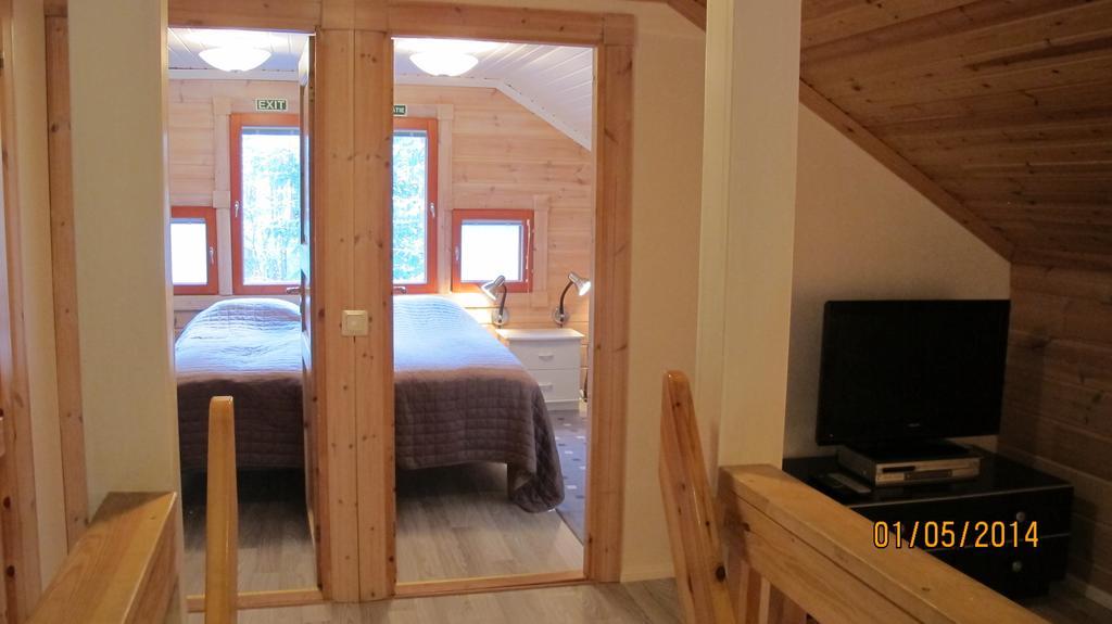 Lomakulkuri Apartments Vuokatti Eksteriør bilde