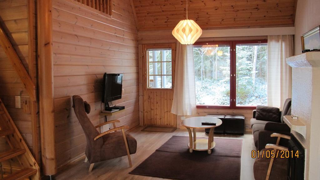 Lomakulkuri Apartments Vuokatti Rom bilde